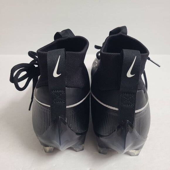 NEW Nike Vapor Edge Pro 360 2 Football Cleats DA5456-010 Size 11.5 Black